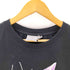キャラクタープリント クルーネック半袖アニメTシャツ メンズ JPN:XL