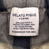 ジェラートピケ gelato pique HOMME オンブレーチェックロングパンツ メンズ JPN:M