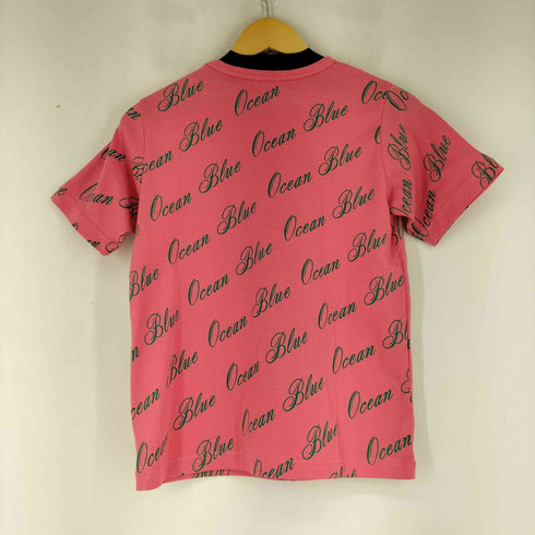 サマンサモスモス samansa Mos2 総柄 S/S TシャT レディース