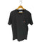 アフィックス AFFIX バックプリント クルーネック ポケット半袖Tシャツ メンズ JPN:M