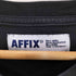 アフィックス AFFIX バックプリント クルーネック ポケット半袖Tシャツ メンズ JPN:M