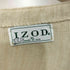 アイゾッド IZOD USA製 ロゴ刺繍 ニット カーディガン メンズ import:XL