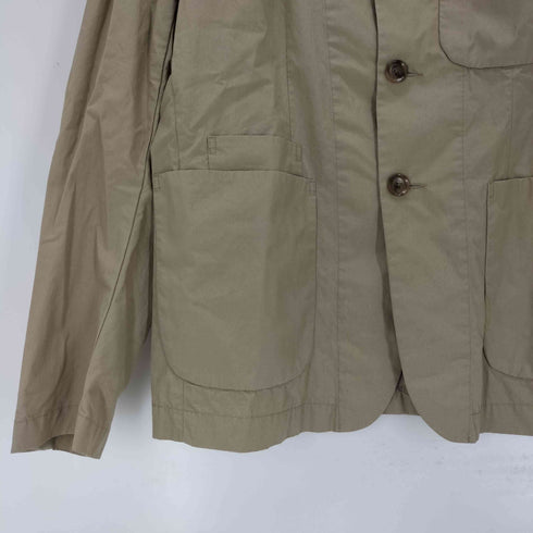 ユナイテッドアローズグリーンレーベルリラクシング UNITED ARROWS green label relaxing ポプリン カバーオール メンズ JPN:M