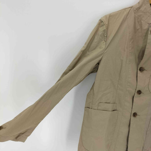 ユナイテッドアローズグリーンレーベルリラクシング UNITED ARROWS green label relaxing ポプリン カバーオール メンズ JPN:M