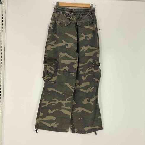 アリュール ARULE ウッドランドカモカーゴパンツ メンズ JPN:XL