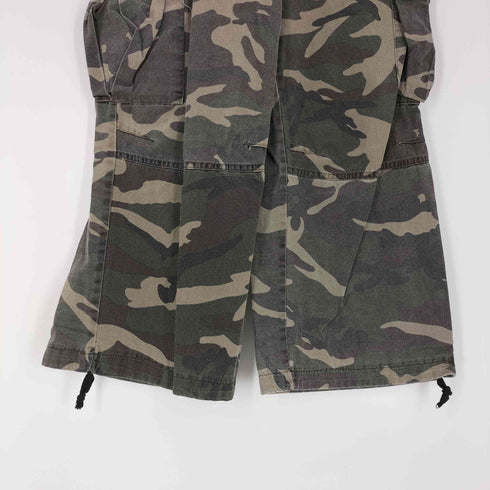 アリュール ARULE ウッドランドカモカーゴパンツ メンズ JPN:XL