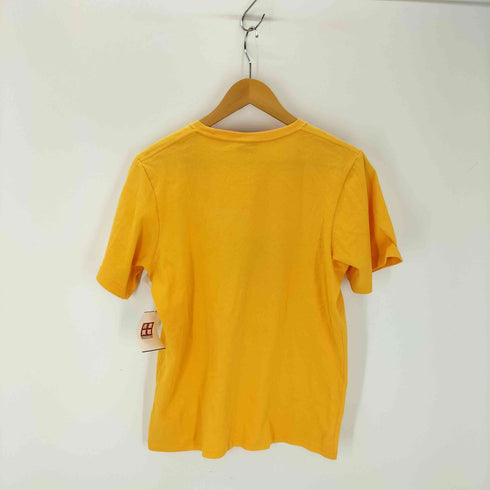 コロンビア Columbia プリント クルーネック半袖Tシャツ メンズ JPN:S