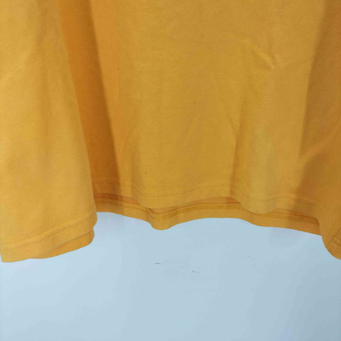 コロンビア Columbia プリント クルーネック半袖Tシャツ メンズ JPN:S