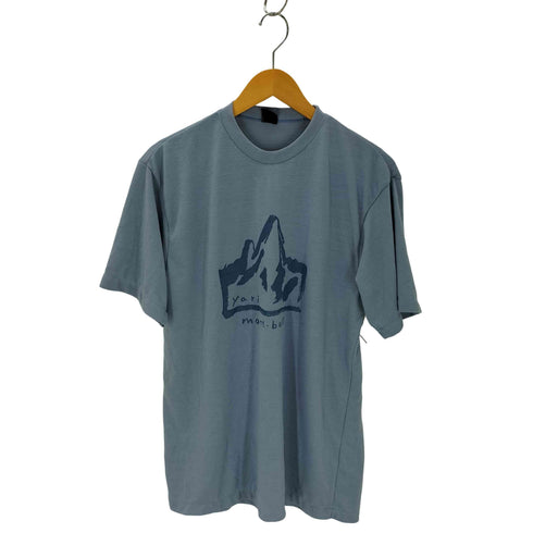 モンベル mont bell プリントTシャツ メンズ JPN:L