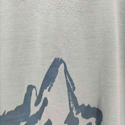 モンベル mont bell プリントTシャツ メンズ JPN:L