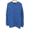 ザラ ZARA WOOL KNIT エルボーパッチ クルーネック ウール ニット メンズ import:L