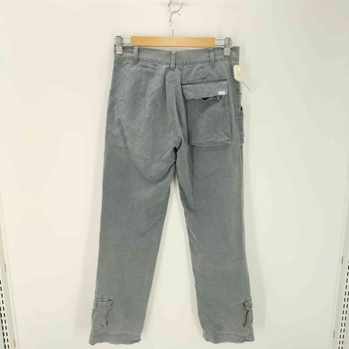 リボルバー REVOLVER リップストップ マルチポケットパンツ メンズ