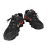 ナイキ NIKE SHOX TL BLACK/METALLIC SILVER-UNIVERSITY RED メンズ JPN:27