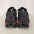 ナイキ NIKE SHOX TL BLACK/METALLIC SILVER-UNIVERSITY RED メンズ JPN:27
