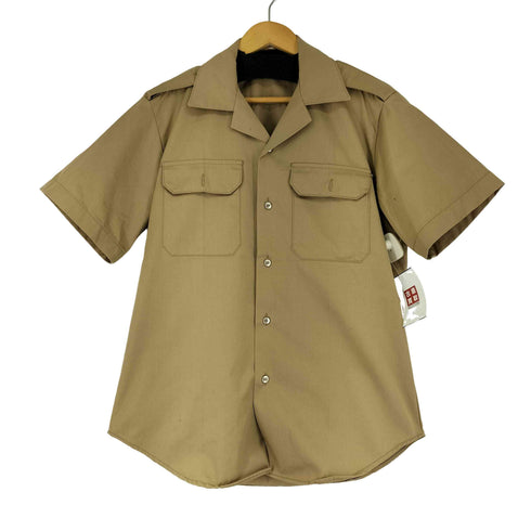 ユーエスアーミー U.S. ARMY 77年製 SHIRT MEN’S SHORT SLEEVE メンズ import:M