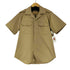ユーエスアーミー U.S. ARMY 77年製 SHIRT MEN’S SHORT SLEEVE メンズ import:M