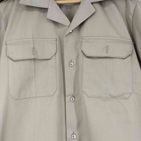 ユーエスアーミー U.S. ARMY 77年製 SHIRT MEN’S SHORT SLEEVE メンズ import:M