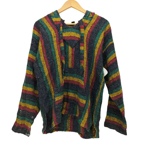 カンガルーポケット メキシカンパーカー メンズ import:M