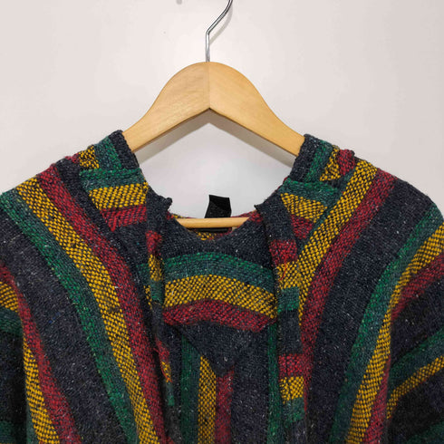 カンガルーポケット メキシカンパーカー メンズ import:M