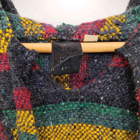 カンガルーポケット メキシカンパーカー メンズ import:M