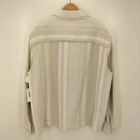 ザラ ZARA COTTON SHIRTS JACKET シャツ ジャケット メンズ import:XL