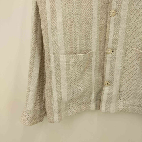 ザラ ZARA COTTON SHIRTS JACKET シャツ ジャケット メンズ import:XL