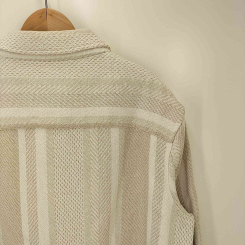 ザラ ZARA COTTON SHIRTS JACKET シャツ ジャケット メンズ import:XL