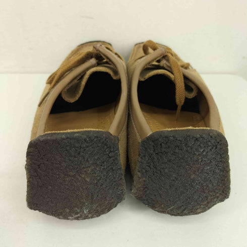 クラークス Clarks スウェードレザーシューズ レディース 5 2/1