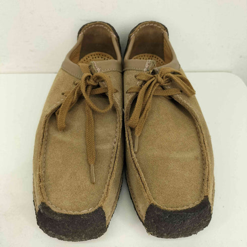 クラークス Clarks スウェードレザーシューズ レディース 5 2/1