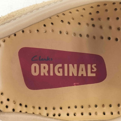 クラークス Clarks スウェードレザーシューズ レディース 5 2/1