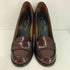 トミーヒルフィガー TOMMY HILFIGER ヒールローファー レディース EUR:38