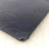 ヒューマンメイド HUMAN MADE LEATHER ZIP WALLET NAVY メンズ