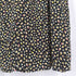 ザラ ZARA 小花柄 レーヨン パフスリーブ ワンピース レディース import:S