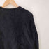 ザラ ZARA FAUX FUR TEXTURED CARDIGAN テクスチャ― シャギー カーディガン メンズ import:XL