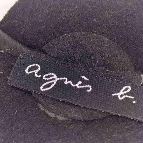 アニエスベー agnes b. カチューシャ レディース