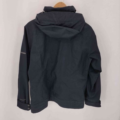 コロンビアスポーツウェア Columbia Sportswear INTER CHANGE ナイロン フーデッドジャケット メンズ import:M