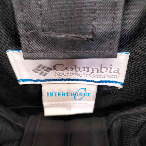 コロンビアスポーツウェア Columbia Sportswear INTER CHANGE ナイロン フーデッドジャケット メンズ import:M