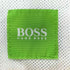 ボスヒューゴボス BOSS HUGO BOSS 格子 マウンテンパーカー メンズ S