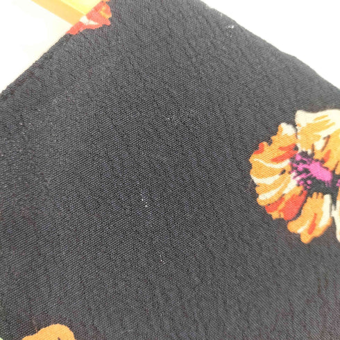 ザラ ZARA Floral Maxi Dress 花柄 マキシ ワンピース レディース import:XS