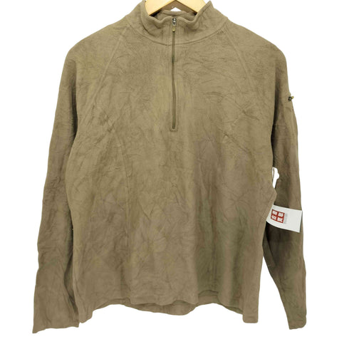エルエルビーン L.L.Bean ハーフジップ フリース プルオーバー レディース import:L