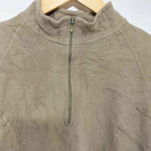 エルエルビーン L.L.Bean ハーフジップ フリース プルオーバー レディース import:L