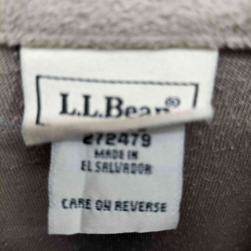 エルエルビーン L.L.Bean ハーフジップ フリース プルオーバー レディース import:L