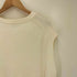 ザラ ZARA COTTON KNIT VEST コットン ニット ベスト メンズ import:L
