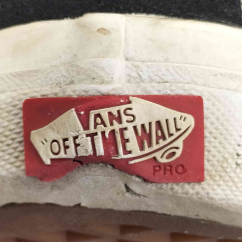 バンズ VANS SID PRO スニーカー メンズ JPN:28