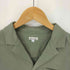 スティーブンアラン Steven Alan HI TWST TWL TRD OPNCOLLAR シャツ メンズ JPN:M
