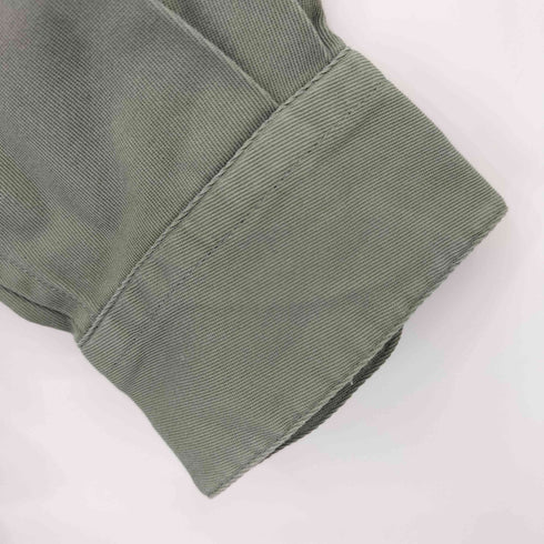 スティーブンアラン Steven Alan HI TWST TWL TRD OPNCOLLAR シャツ メンズ JPN:M