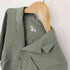 スティーブンアラン Steven Alan HI TWST TWL TRD OPNCOLLAR シャツ メンズ JPN:M