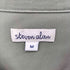 スティーブンアラン Steven Alan HI TWST TWL TRD OPNCOLLAR シャツ メンズ JPN:M