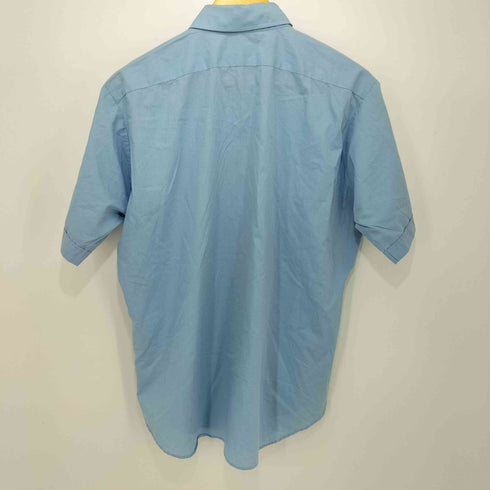 RAPIER カナダ製 S/S ポリコットン ワーク シャツ メンズ 16 1/2