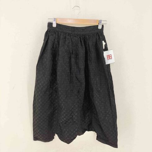 コムデギャルソンコムデギャルソン COMME des GARCONS COMME des GARCONS ブロックチェック サルエルパンツ レディース SS